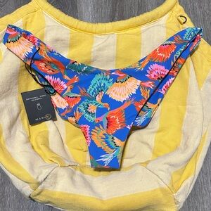NWOT Skatie Paraíso Parker bottom size XL